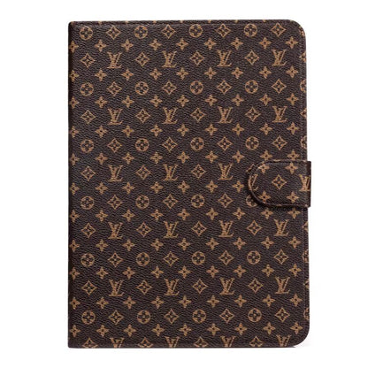 Louis Vuitton fashion iPad case luxury design for premium tablet protection and stylish everyday use 35