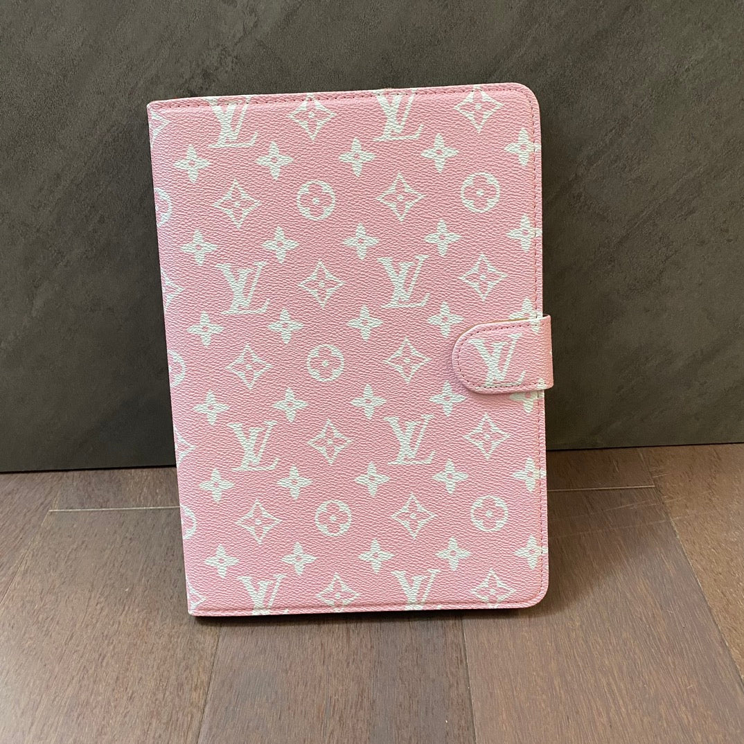 Louis Vuitton iPad Air case luxury design for premium tablet protection and stylish everyday use 27