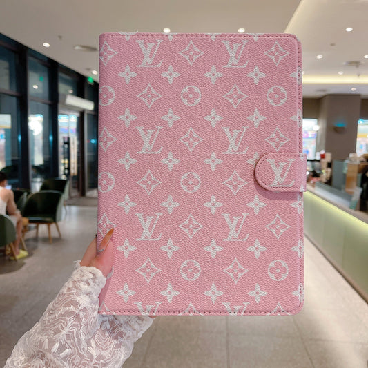 Louis Vuitton iPad Air case luxury design for premium tablet protection and stylish everyday use 47