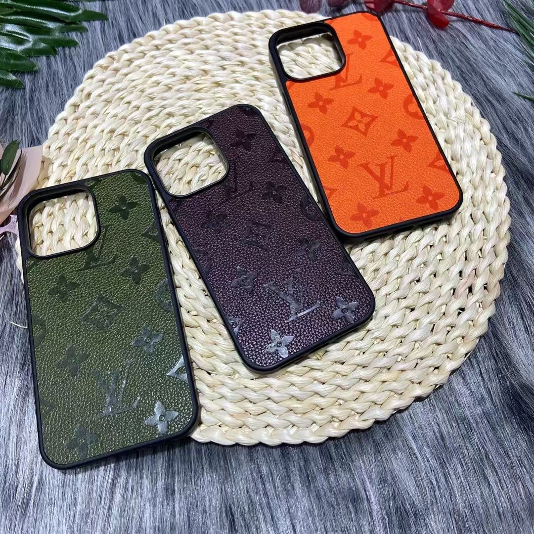 Phone Case MagSafe Premium for Louis Vuitton iPhone 13