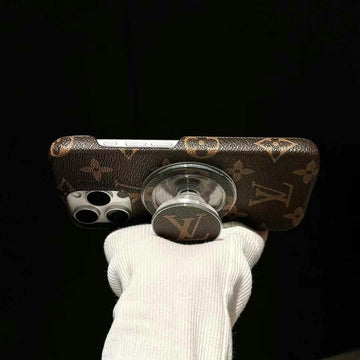 Louis Vuitton iPhone 13 case – luxury magsafe shockproof LV monogram designer phone cover