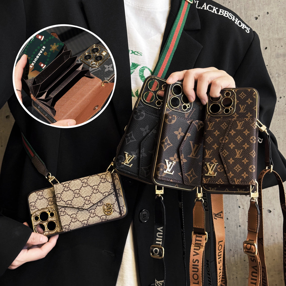 Louis Vuitton iPhone 13 case – luxury magsafe shockproof LV monogram designer phone cover