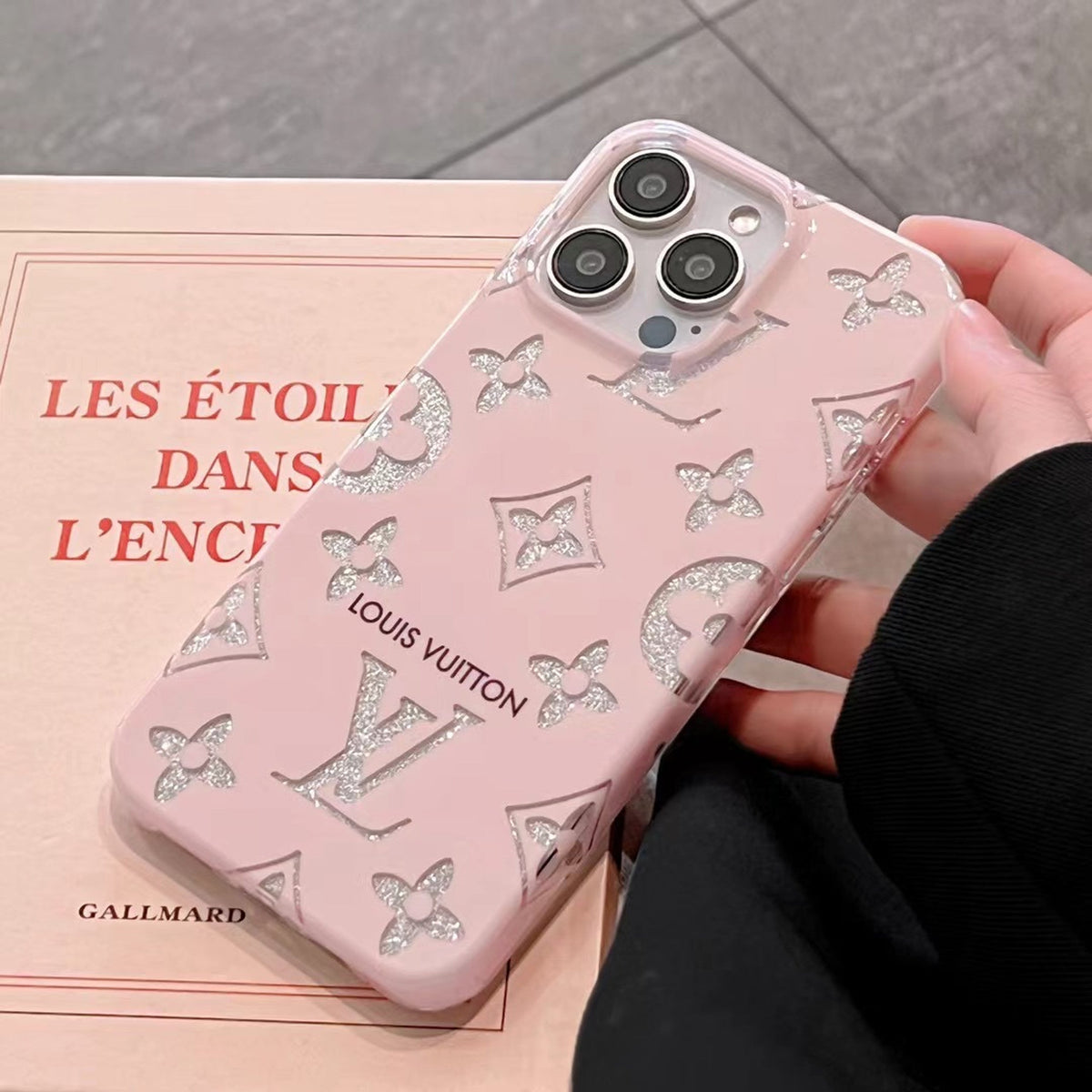 Louis Vuitton iPhone 13 case – luxury magsafe shockproof LV monogram designer phone cover