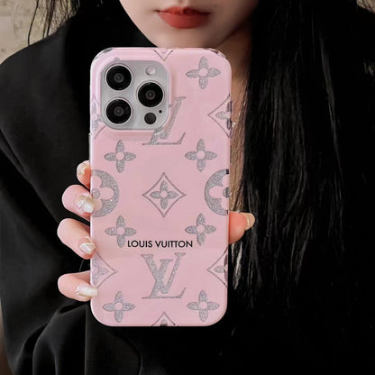 Louis Vuitton iPhone 13 case – luxury magsafe shockproof LV monogram designer phone cover