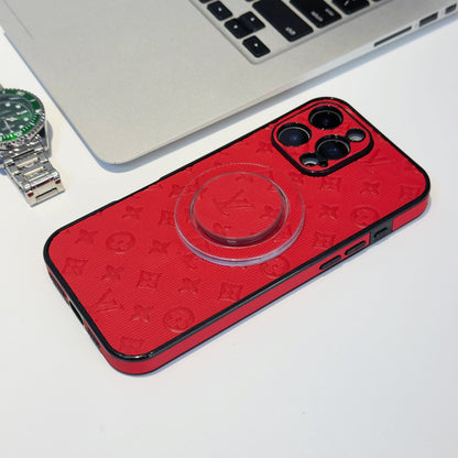 Louis Vuitton iPhone 13 Mini – Premium Designer Phone Case