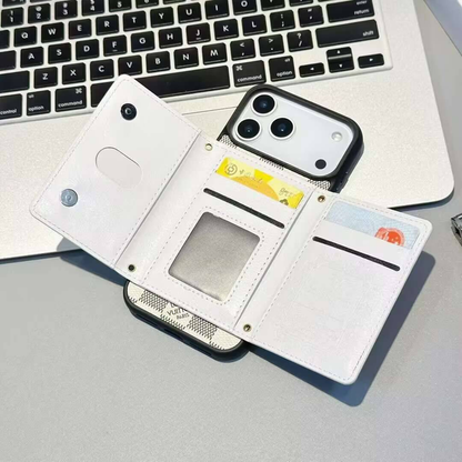 Louis Vuitton iPhone 13 Mini – Slim Clear Phone Case