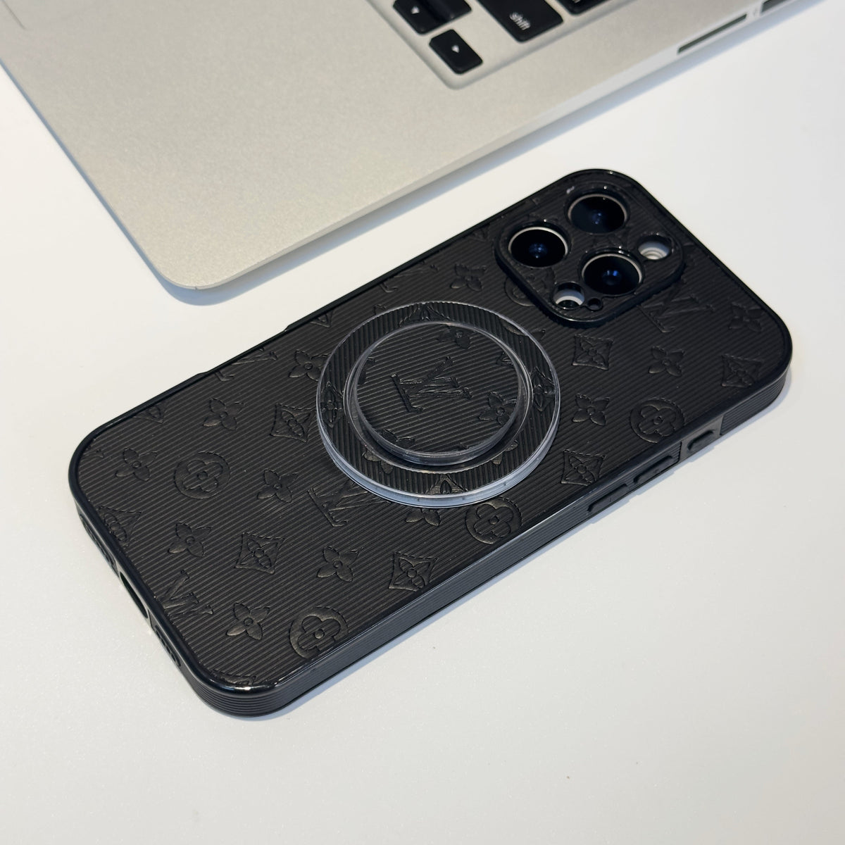 Louis Vuitton iPhone 13 Mini – MagSafe Premium Phone Case