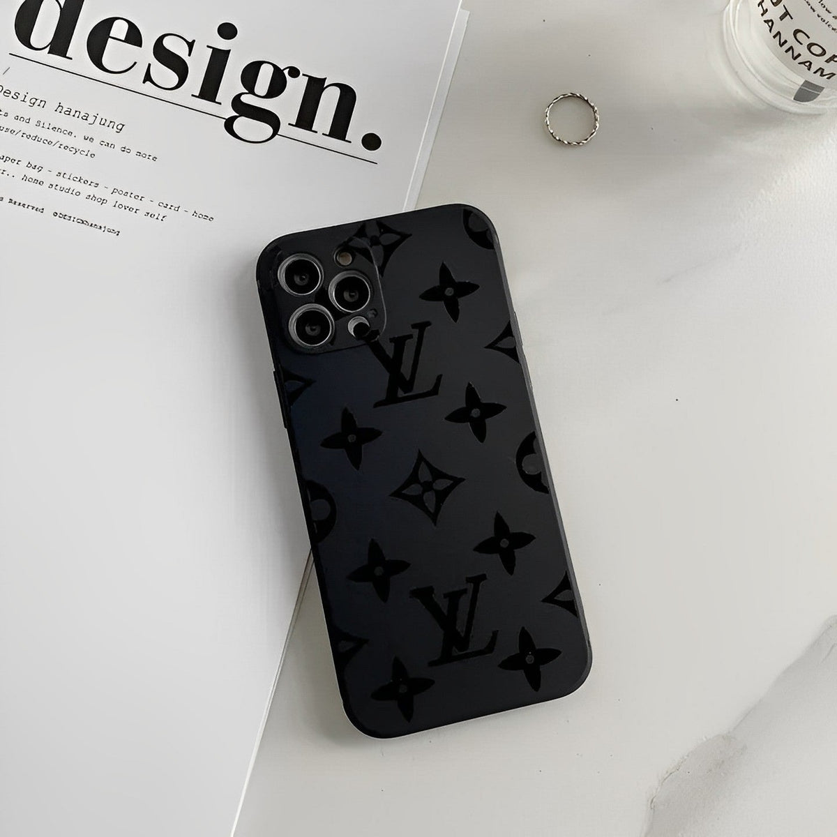 Louis Vuitton iPhone 13 case – monogram magsafe shockproof LV monogram designer phone cover
