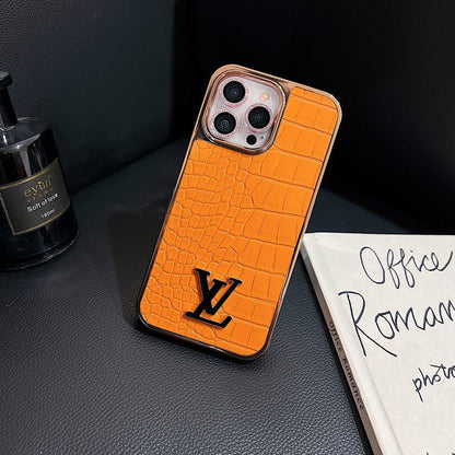 Louis Vuitton iPhone 14 case – monogram designer magsafe LV monogram designer phone cover