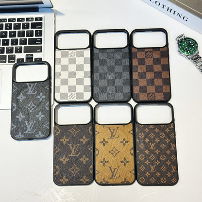 Louis Vuitton iPhone 14 Pro Max – MagSafe Premium Phone Case