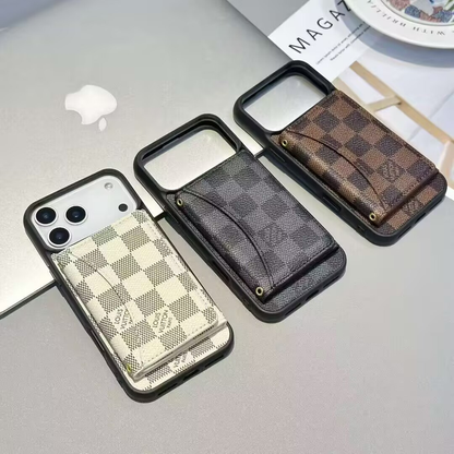 Louis Vuitton iPhone 14 Pro – MagSafe Premium Phone Case