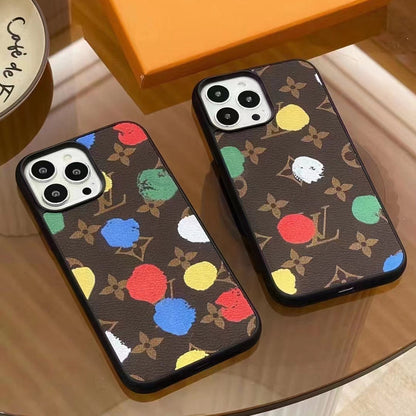 Louis Vuitton iPhone 15 case – monogram designer magsafe LV monogram designer phone cover