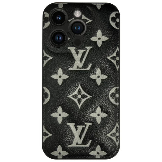 Louis Vuitton iPhone 16 case – card holder designer premium LV monogram designer phone cover