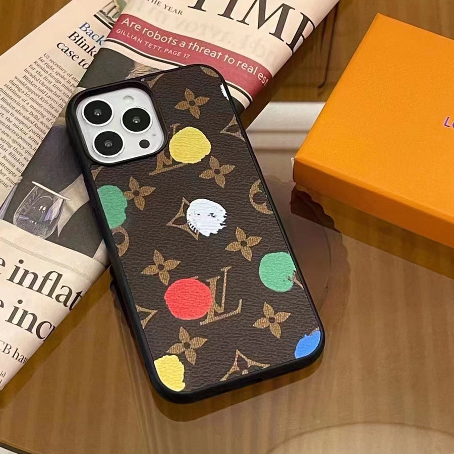 Louis Vuitton iPhone 16 case – monogram designer magsafe LV monogram designer phone cover