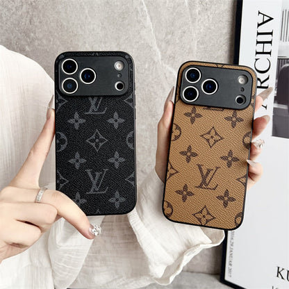 Louis Vuitton iPhone 17 Air case – luxury designer magsafe LV monogram designer phone cover