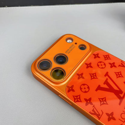 Louis Vuitton iPhone 17 Air case – luxury designer magsafe LV monogram designer phone cover