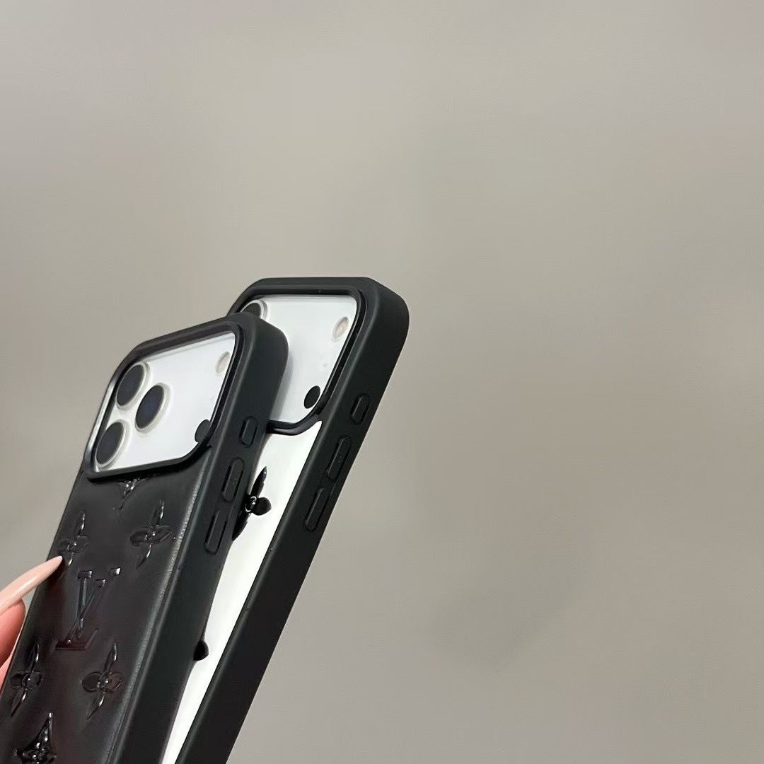 Louis Vuitton iPhone 17 Air case – luxury designer premium LV monogram designer phone cover