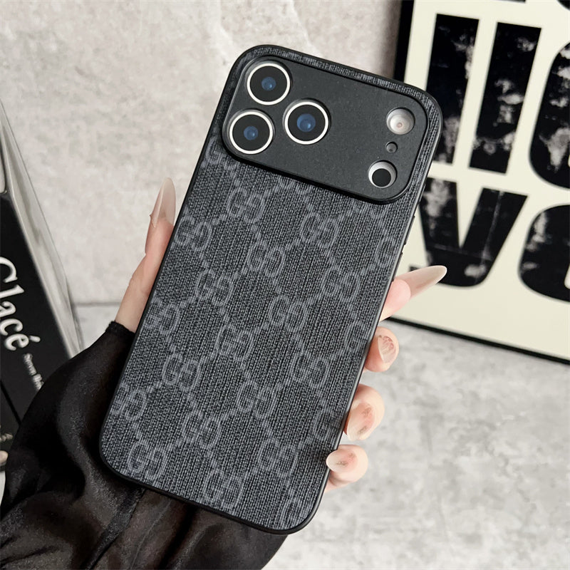 Louis Vuitton iPhone 17 Air case – luxury designer premium LV monogram designer phone cover