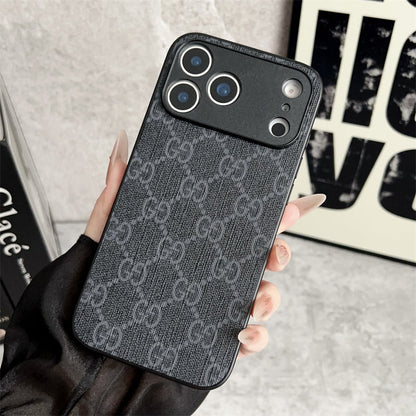 Louis Vuitton iPhone 17 Air case – luxury designer premium LV monogram designer phone cover