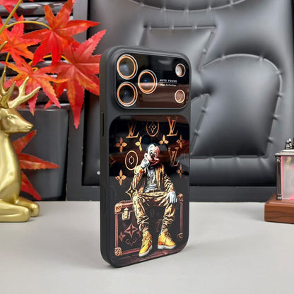 Louis Vuitton iPhone 17 Air case – luxury leather slim LV monogram designer phone cover
