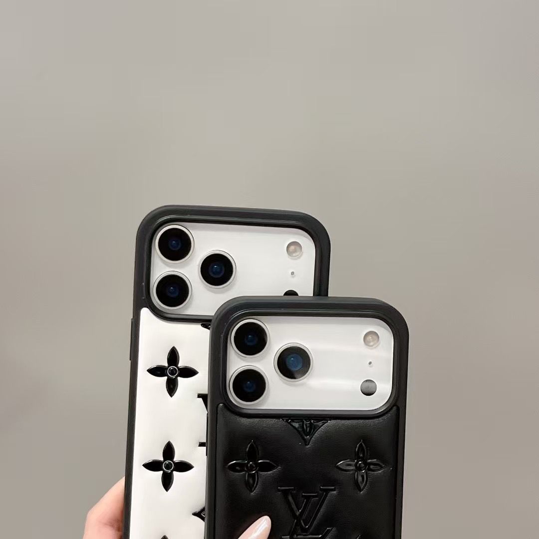 Louis Vuitton iPhone 17 Air case – luxury magsafe shockproof LV monogram designer phone cover