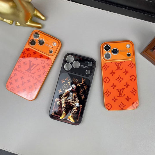 Louis Vuitton iPhone 17 Air case – luxury magsafe shockproof LV monogram designer phone cover