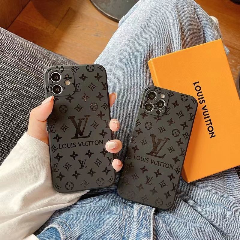 Louis Vuitton iPhone 17 Pro case – card holder designer premium LV monogram designer phone cover