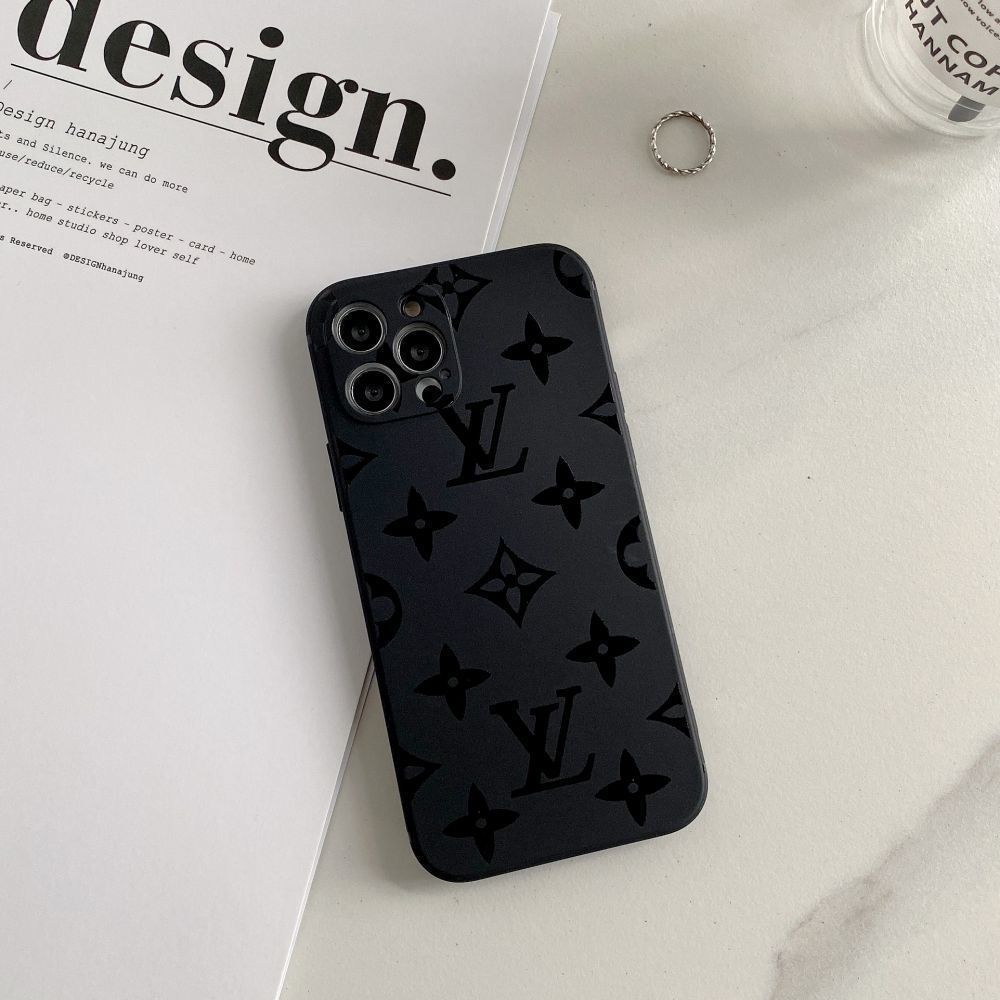Louis Vuitton iPhone 17 Pro case – card holder magsafe shockproof LV monogram designer phone cover