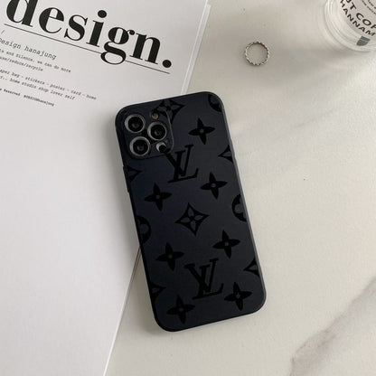 Louis Vuitton iPhone 17 Pro case – card holder magsafe shockproof LV monogram designer phone cover