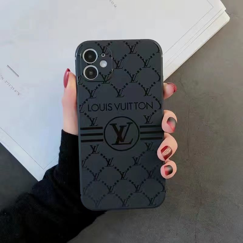 Louis Vuitton iPhone 17 Pro case – card holder magsafe shockproof LV monogram designer phone cover