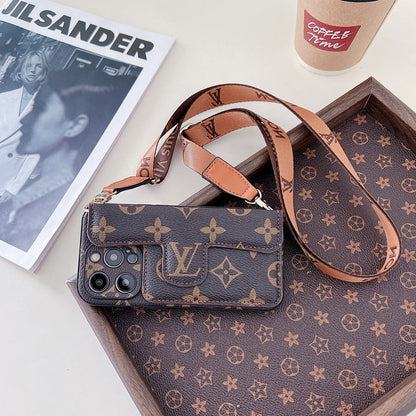 Louis Vuitton iPhone 17 Pro Max case – luxury designer magsafe LV monogram designer phone cover