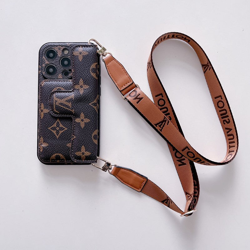 Louis Vuitton iPhone 17 Pro Max case – luxury designer magsafe LV monogram designer phone cover