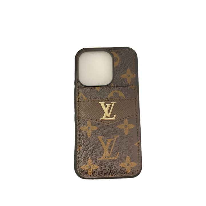 Louis Vuitton iPhone 17 Pro Max case – luxury designer magsafe LV monogram designer phone cover
