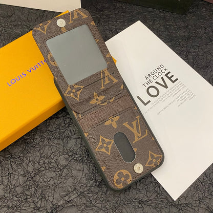 Louis Vuitton iPhone 17 Pro Max case – luxury designer magsafe LV monogram designer phone cover