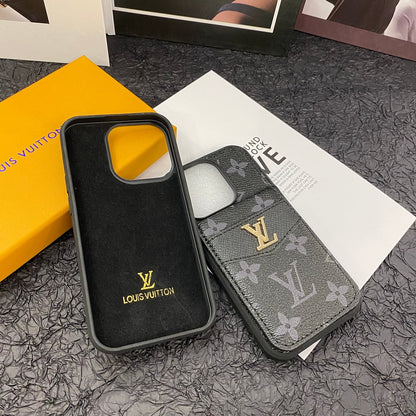 Louis Vuitton iPhone 17 Pro Max case – luxury designer magsafe LV monogram designer phone cover