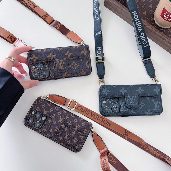 Louis Vuitton iPhone 17 Pro Max case – luxury designer premium LV monogram designer phone cover