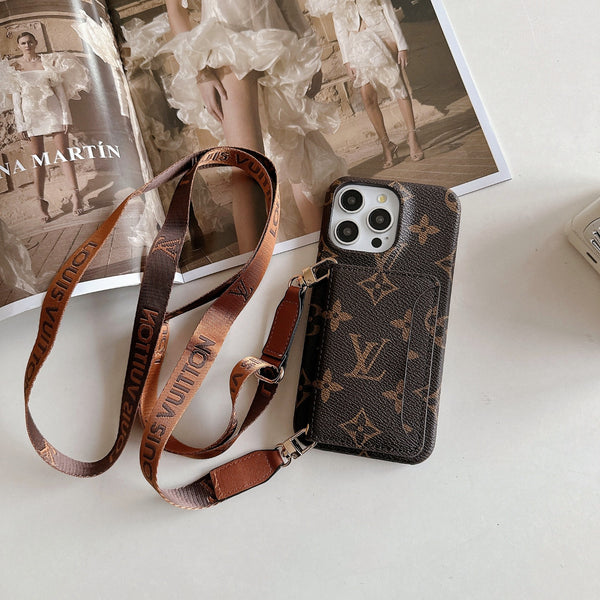 Louis Vuitton iPhone 17 Pro Max case – luxury designer premium LV monogram designer phone cover