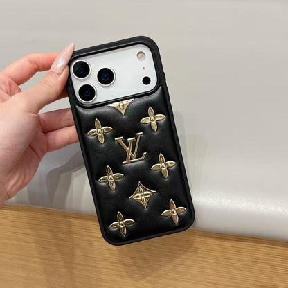 Louis Vuitton iPhone 17 Pro Max case – luxury designer premium LV monogram designer phone cover