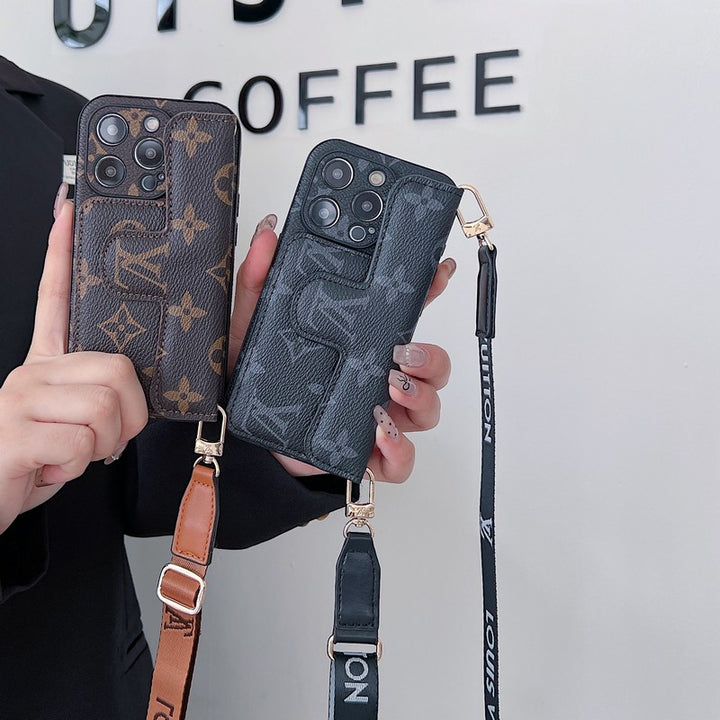 Louis Vuitton iPhone 17 Pro Max case – luxury magsafe shockproof LV monogram designer phone cover