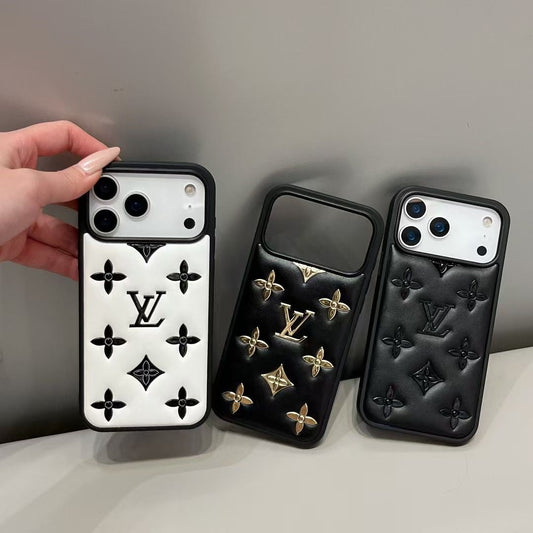 Louis Vuitton iPhone 17 Pro Max case – luxury magsafe shockproof LV monogram designer phone cover