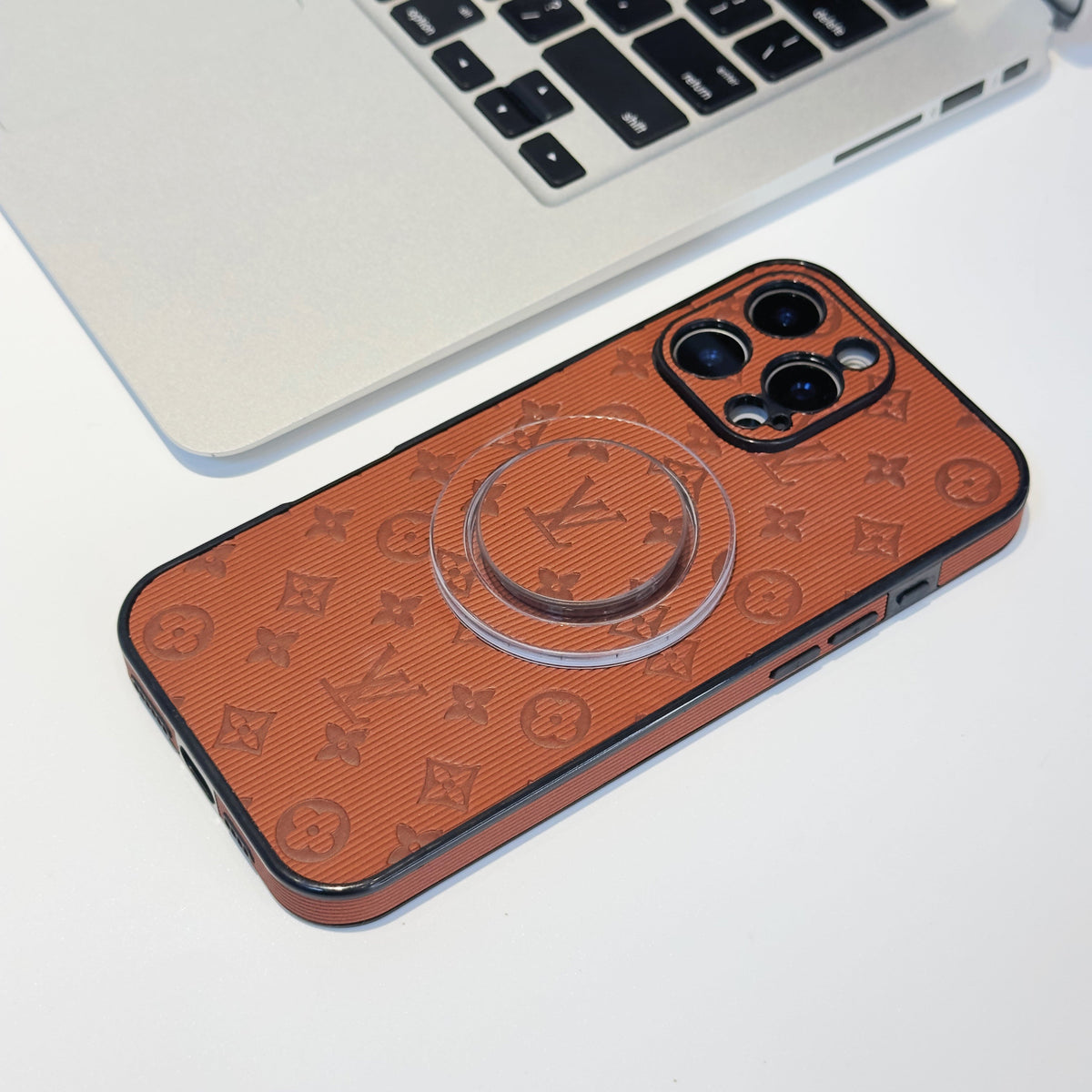 Louis Vuitton iPhone 17 Pro Max – Premium Designer Phone Case