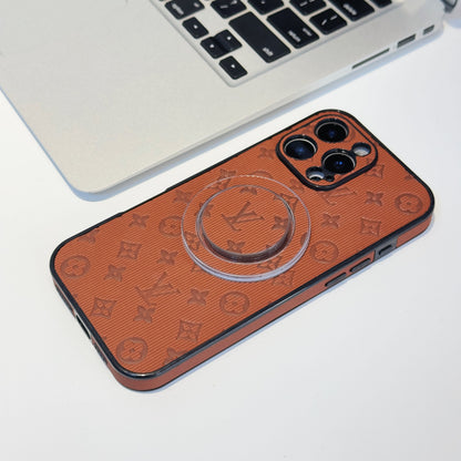 Louis Vuitton iPhone 17 Pro Max – Premium Designer Phone Case