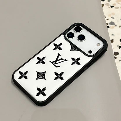 Louis Vuitton iPhone 17 Pro Max case – luxury premium leather LV monogram designer phone cover