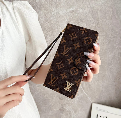 Louis Vuitton iPhone 17 Pro case – monogram magsafe shockproof LV monogram designer phone cover