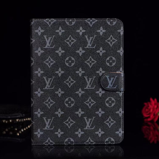 Louis Vuitton slim iPad case luxury design for premium tablet protection and stylish everyday use 17