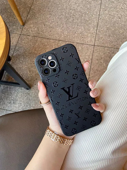 Louis Vuitton Iphone 17 Case – Shockproof Phone Case