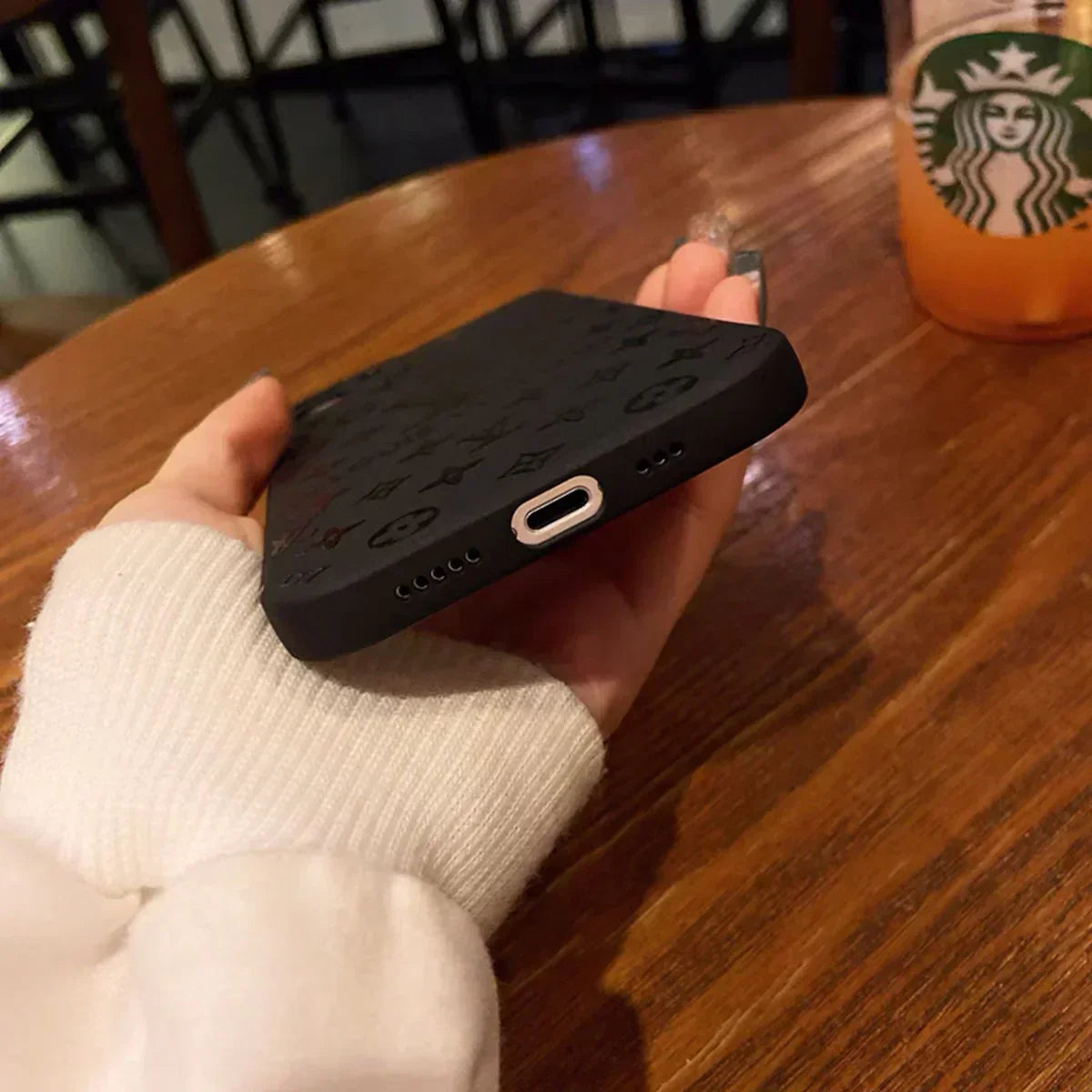 Louis Vuitton Iphone 17 Case – Shockproof Phone Case