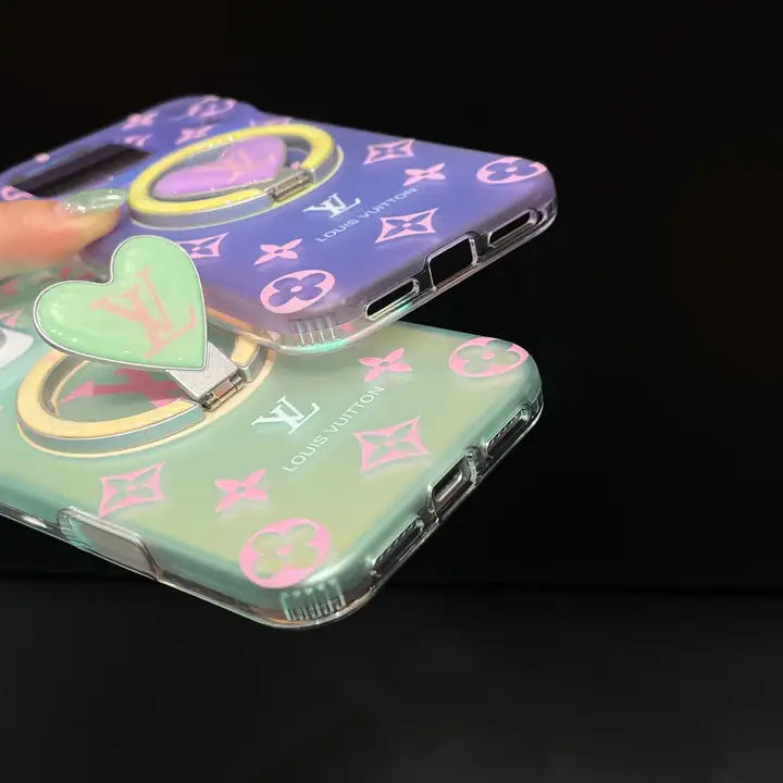 Louis Vuitton iPhone 17 Pro case – card holder designer magsafe LV monogram designer phone cover