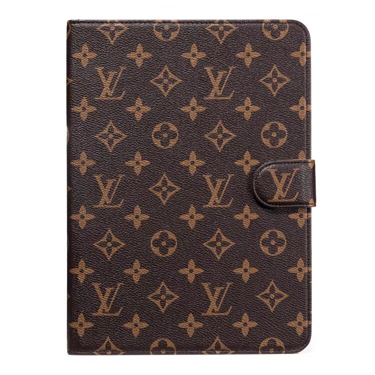 LV leather iPad case luxury design for premium tablet protection and stylish everyday use 34