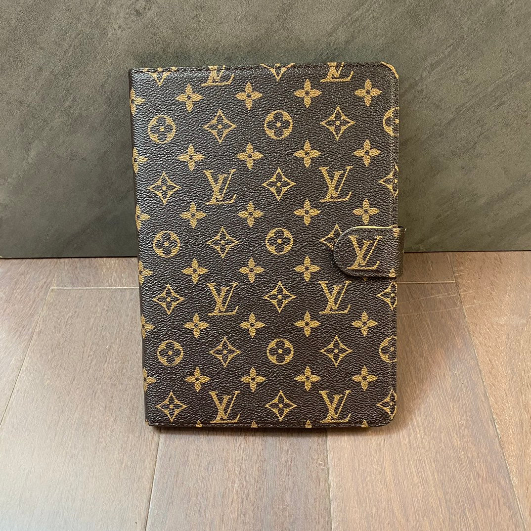 LV protective iPad case luxury design for premium tablet protection and stylish everyday use 38